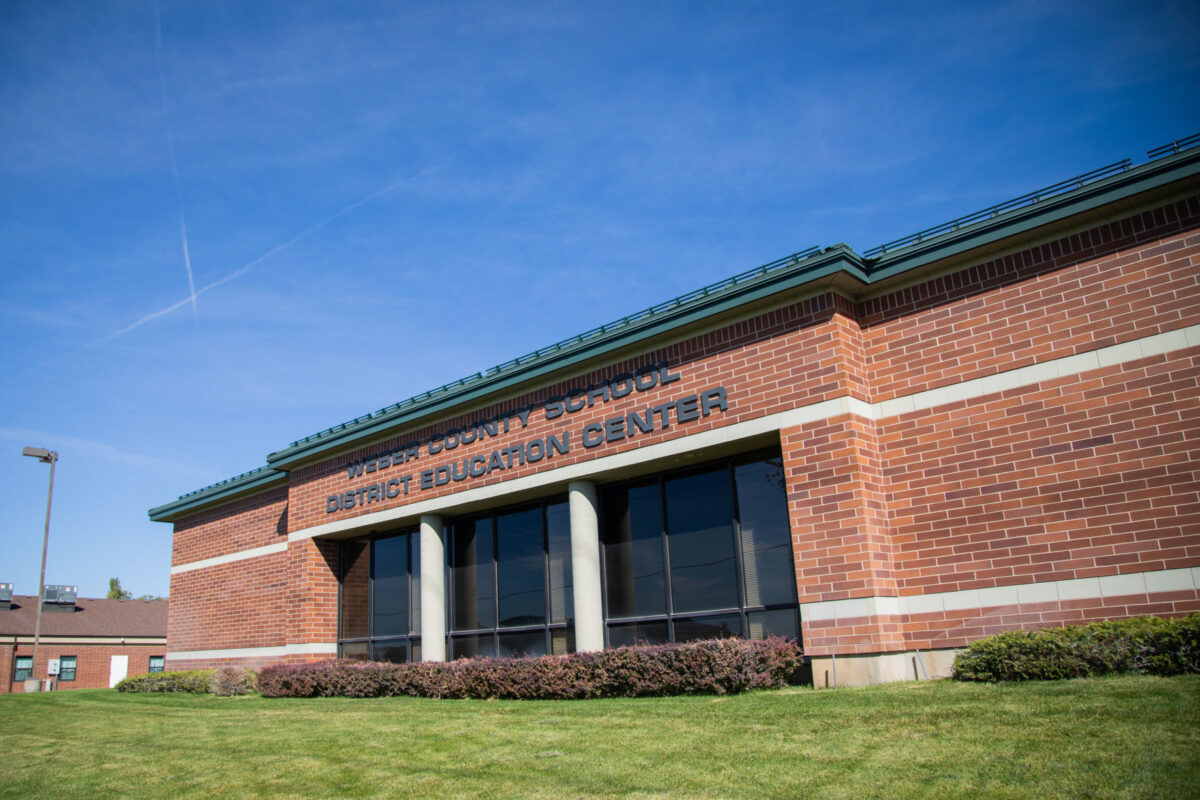 Weber School District office